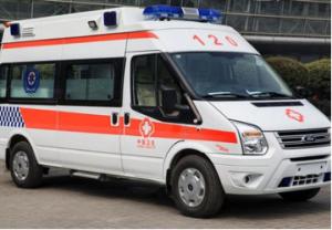 青神县救护车租赁