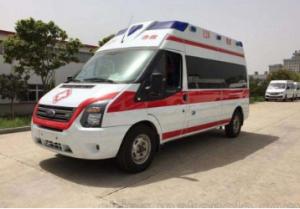 青神县救护车租赁