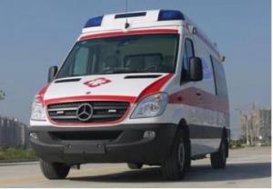 青神县救护车租赁